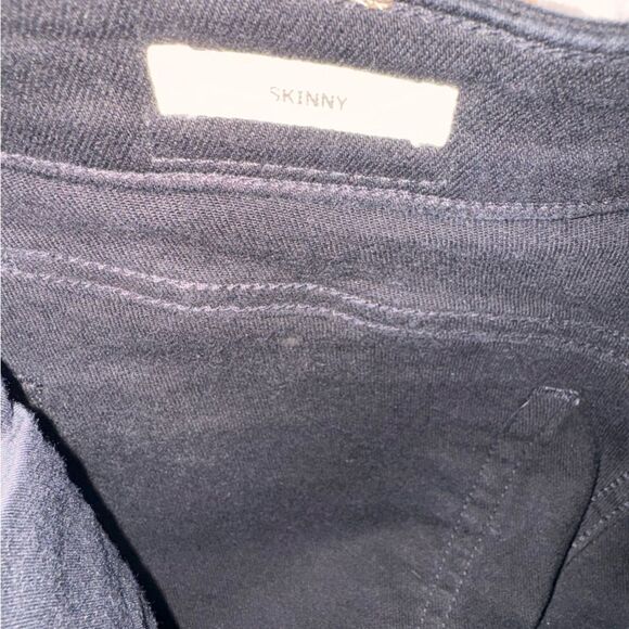 Revtown Black Skinny Jeans size 29 - Picture 6 of 10